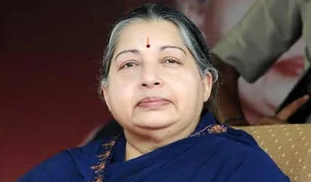 Jayalalitha Dead