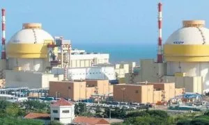 Kudankulam Power Project