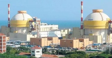 Kudankulam Power Project