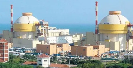 Kudankulam Power Project
