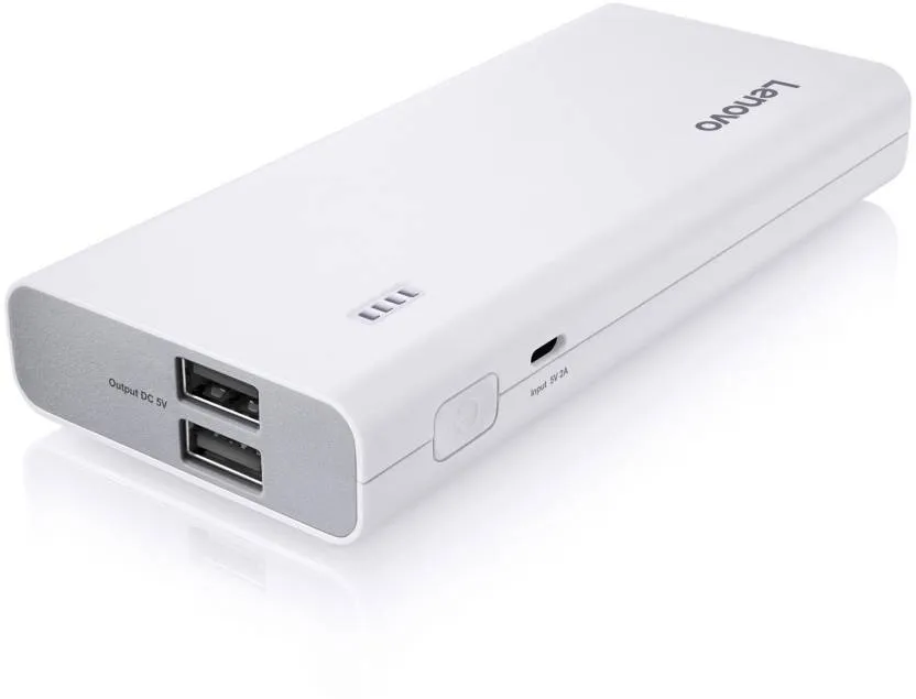 Lenovo PA 10400 10400 MAh Power Bank