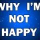 NOT Happy