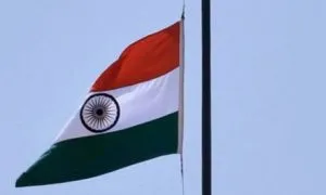 National Flag Will Fly Half Mast