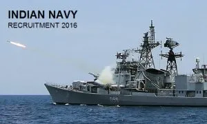 Navy Recruitment Website