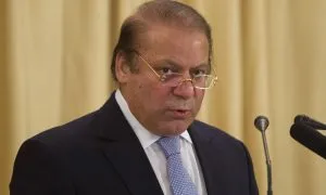 Nawaz Sharif