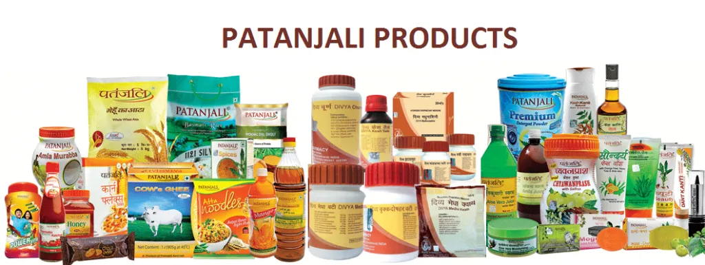 Patanjali products in Kendriya Bhandar