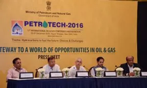 Petrotech 2016 Awards Presented
