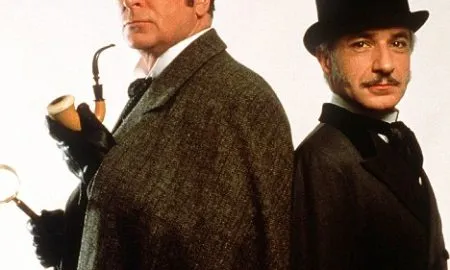 Sherlock Holmes And Dr Watson