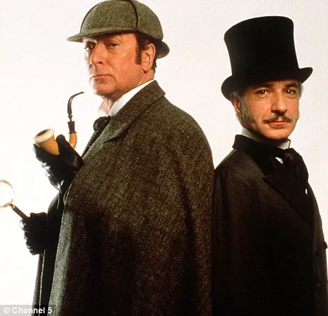 Sherlock Holmes and Dr Watson