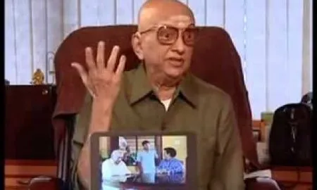 Shri Cho Ramaswamy