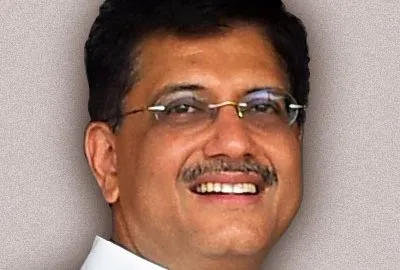 Shri Piyush Goyal