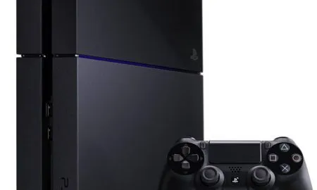 Sony PlayStation 4