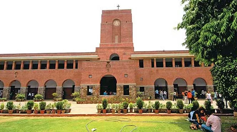 St. Stephen’s College