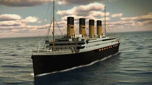 titanic
