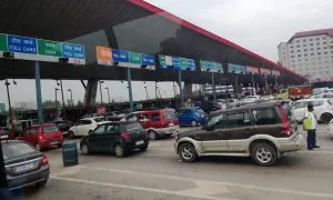 Toll Collection India