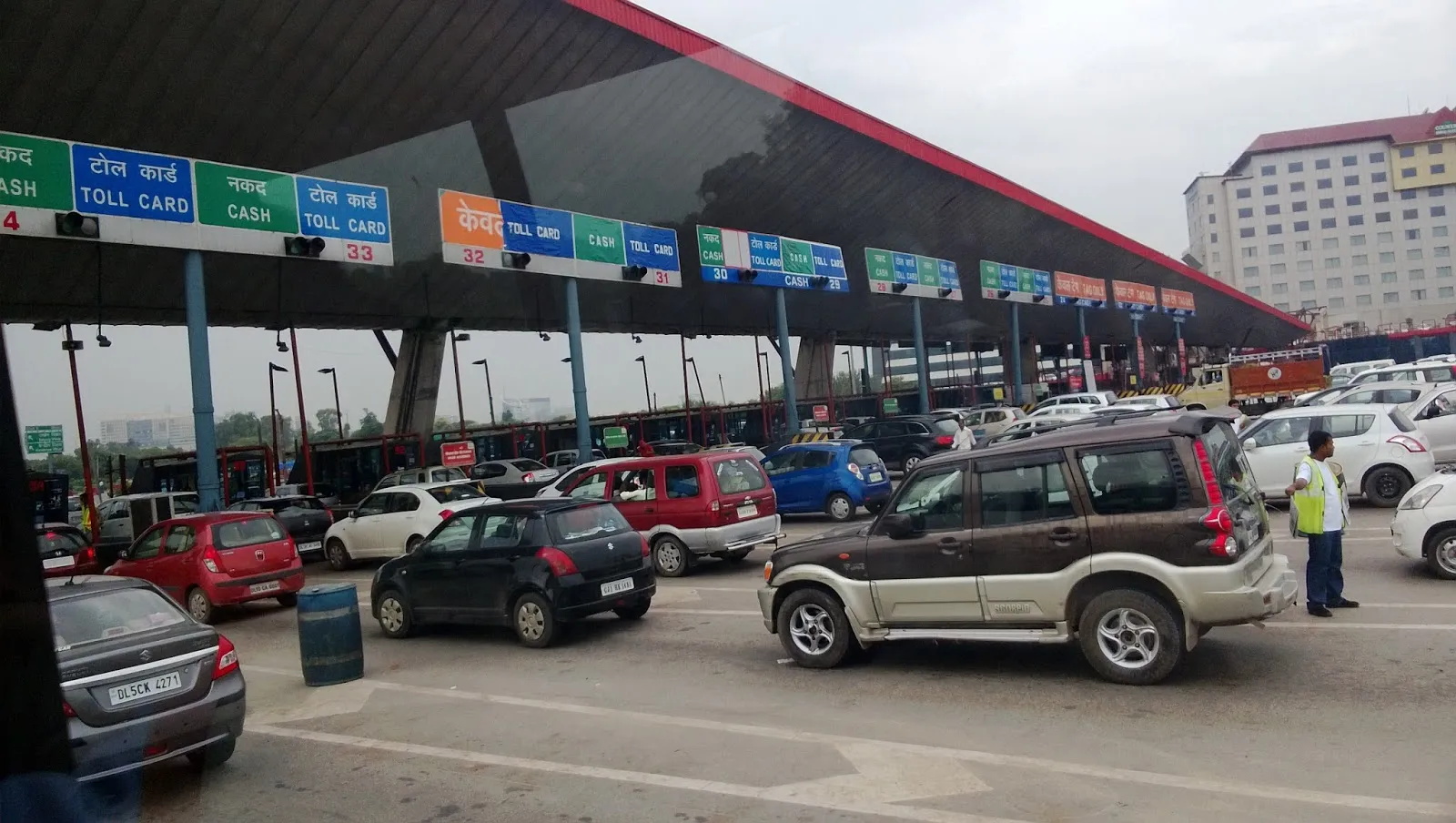 Toll Collection India