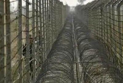 Western Rajasthan Borders