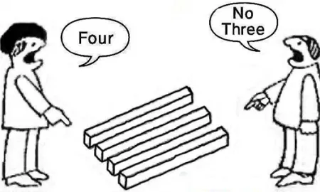 Different Perspectives