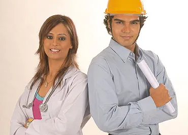 engineers vs doctors