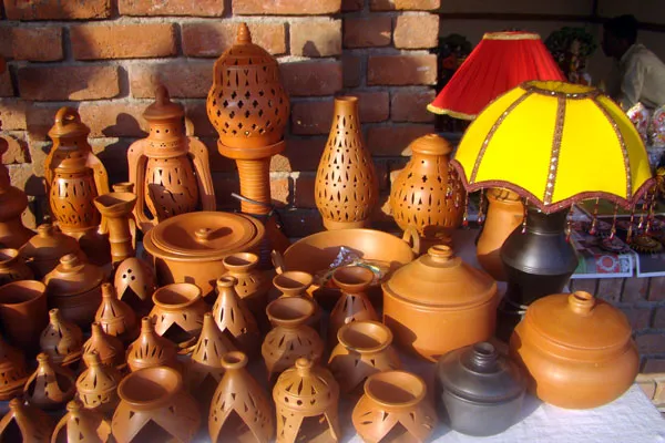 Handicrafts