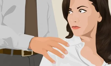 Sexual Harassment At Workplace