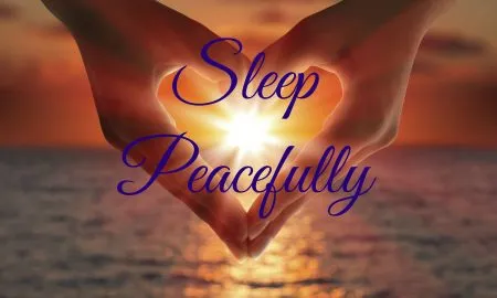 Sleep Peacefully