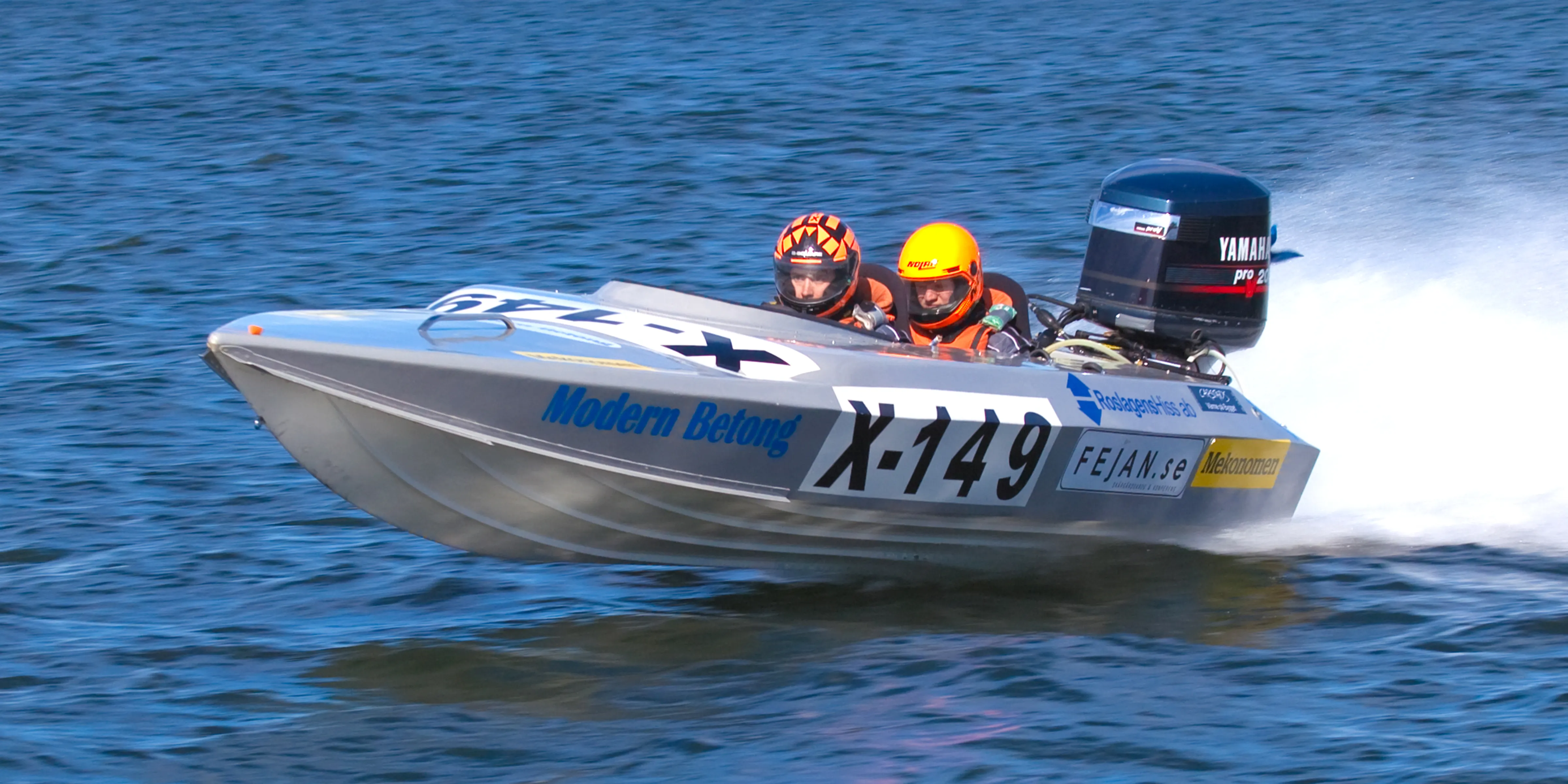 A Professor Was Traveling By Boat