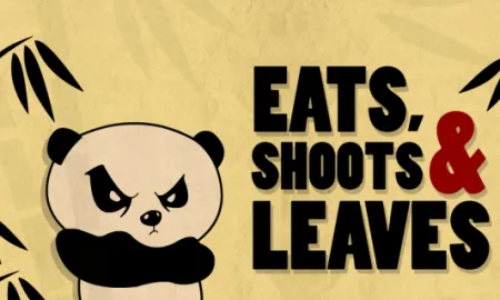 A Panda Walks Into A Restaurant