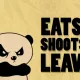 A Panda Walks Into A Restaurant
