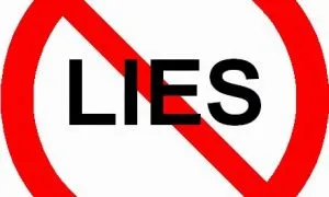 Are School Students Are Taught That Lying Is A Sin