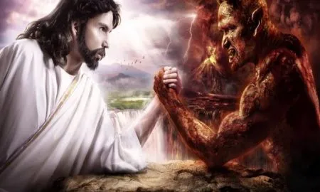 Even The Devil Obeys God