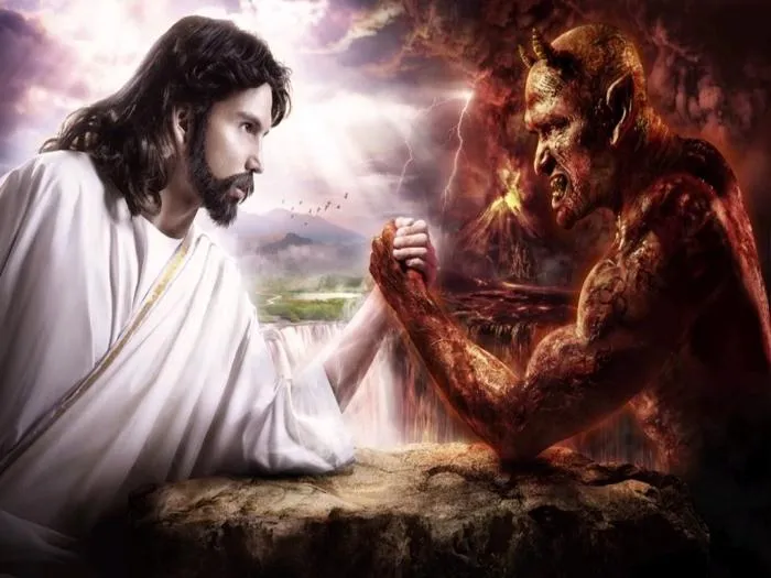 Even the devil obeys God