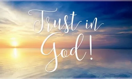 God Is Busy Planning