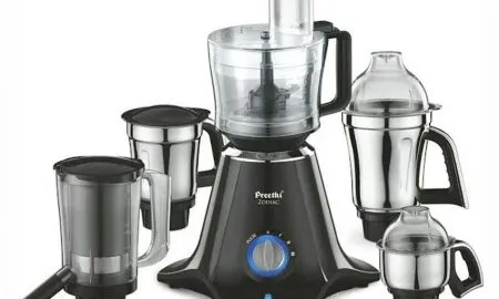 Preethi Zodiac MG 218 750 Watt Mixer Grinder