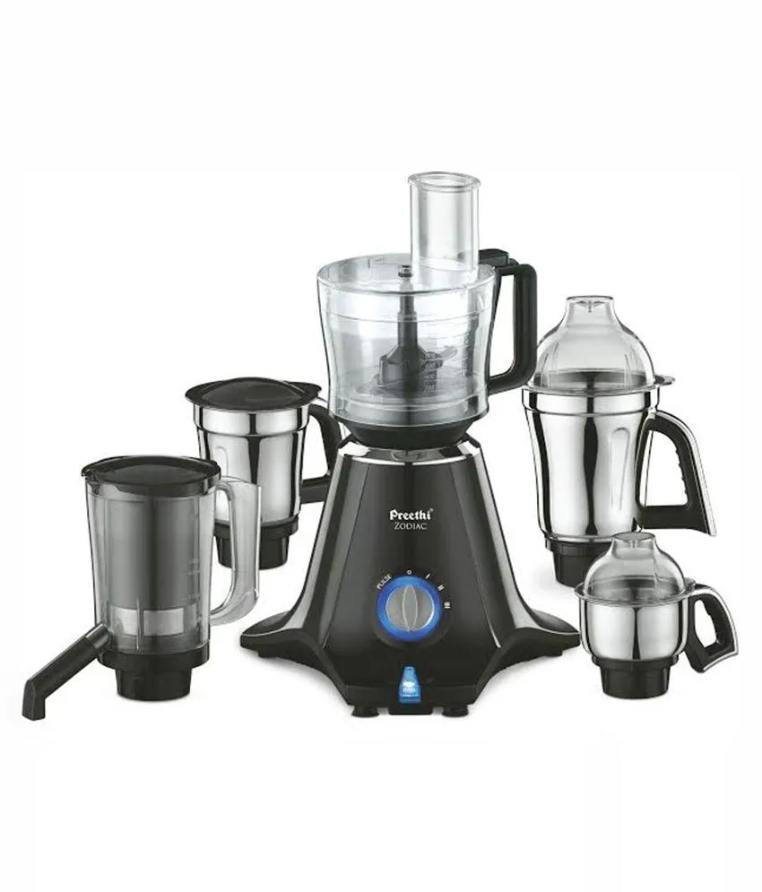 Preethi Zodiac MG 218 750-Watt Mixer Grinder