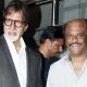Rajnikanth And Amitabh Bachan