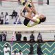 Reshma Raveendran FIRST Wimen Pole Vault MG University .. Johnson 1