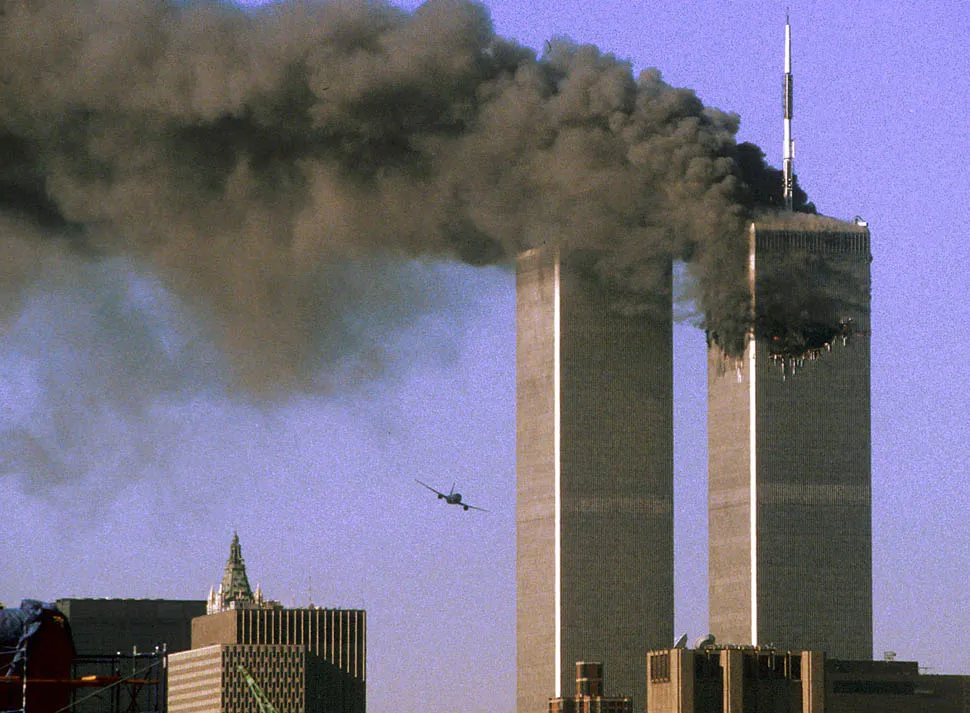 September 11th Terrorist Attacks