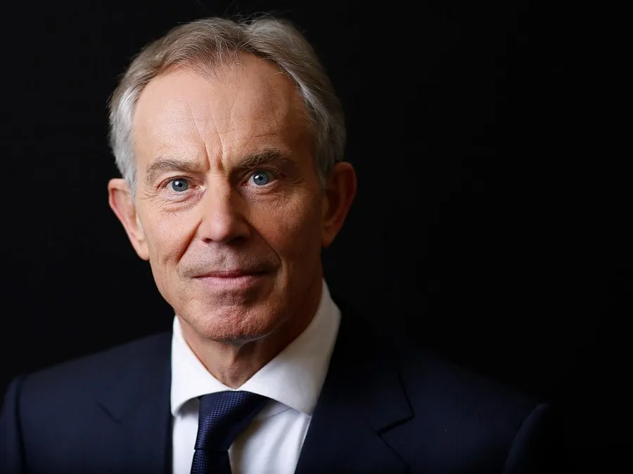 Tony Blair