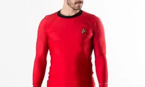 Why Do You Need A Red Shirt