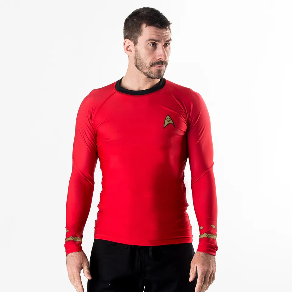 Why do you need a red shirt