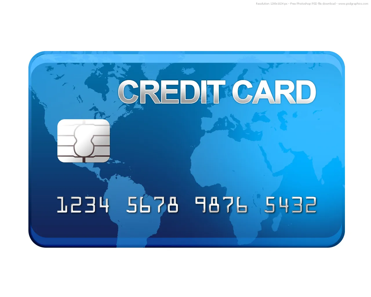credit card