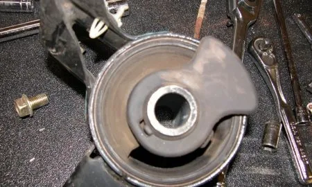 Engine In A Factory Failed