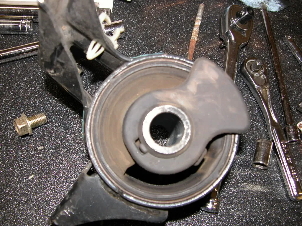 engine in a factory failed