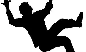 Fell Three Times This Week