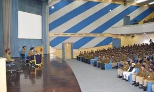 Defence Security Corps Celebrates 70th Raising Day