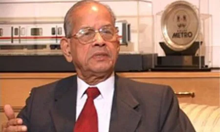 E. Sreedharan