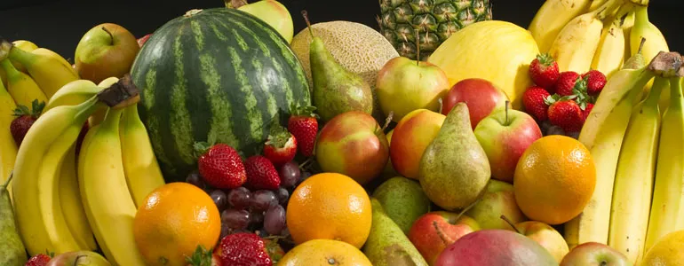 Eating Fruit on Empty Stomach