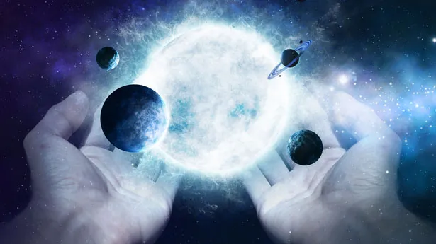God who created everything that exists in the universe