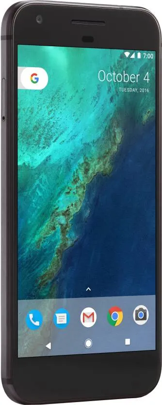 Google Pixel (Quite Black, 32 GB)